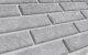 Фото Клинкерная плитка под кирпич BestPoint Exclusive Cement Gray 245*65*8,5 мм