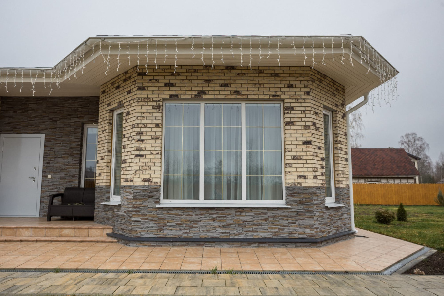 Фото Плитка Gres Aragon Urban Beige 297*297*10 мм