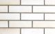 Фото Клинкерная плитка под кирпич Terramatic Plato White BC, 240*71*14 мм