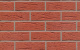 Фото Клинкерная плитка под кирпич Feldhaus Klinker NF 9 R435 carmesi mana 240*71*9 мм