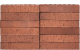 Фото Кирпич клинкерный ПЛИНФА (Plinfa) Iron 2316, 270*85*50 мм