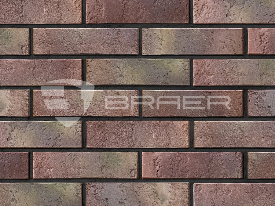 Фото Кирпич BRAER PRO 13.13, 250*120*65 мм