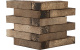 Фото Кирпич клинкерный ПЛИНФА (Plinfa) Iron 2811, 270*85*50 мм