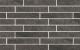 Фото Клинкерная плитка под кирпич Paradyz Carrizo Basalt, 400*66*11 мм