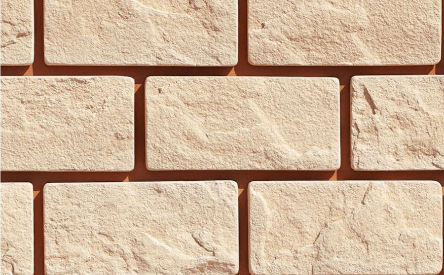 Фото Облицовочный камень Leonardo Stone Версаль 198*99*15 мм 955