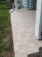 Фото Клинкерная ступень-флорентинер Westerwaelder Klinker ATRIUM Hellbeige, 310*320*9,5 мм