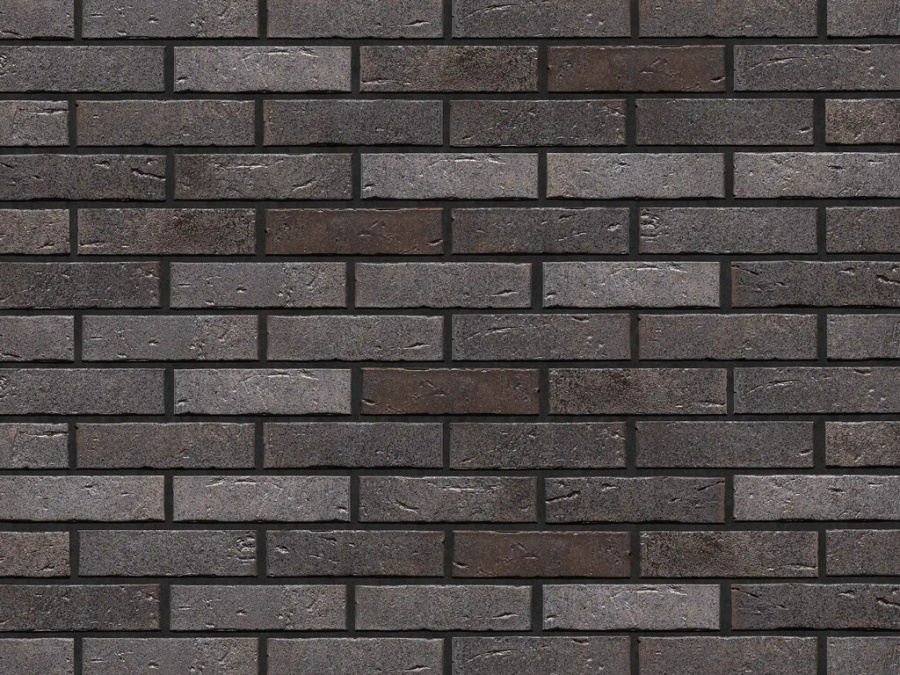 Фото Кирпич клинкерный Edelhaus Klinker Гамбург 250*85*65 мм