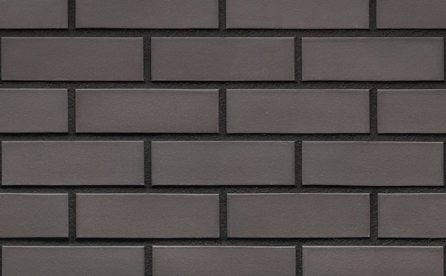 Фото Клинкерная плитка под кирпич King Klinker Dream House 23 Grey eminence NF, 240*71*10 мм