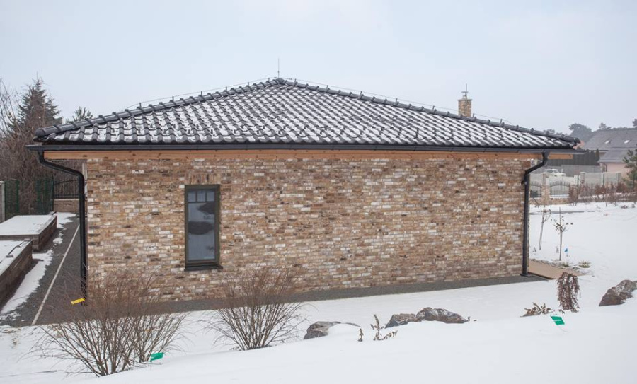 Фото Кирпич облицовочный Engels Barnsteen, 215*100*65 мм