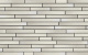 Фото Клинкерная плитка под кирпич Terramatic Forta White AC, 390*40*14 мм