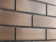 Фото Клинкерная плитка для НФС Terramatic Plato Brown AK, 285*85*20 мм