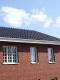 Фото Кирпич клинкерный Terca Nordic Klinker Line Stockholm, 250*85*65 мм