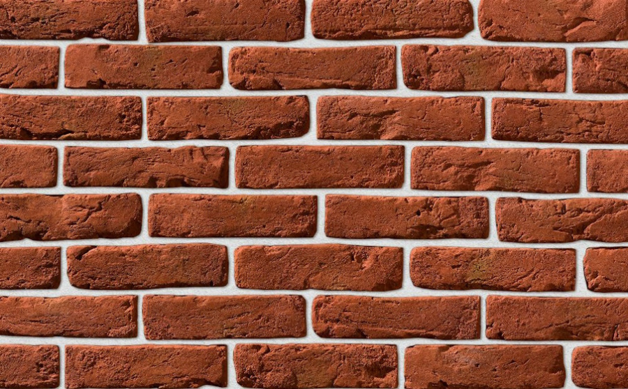 Фото Декоративный кирпич Leonardo Stone Орлеан 250-280*78*17 мм 776