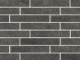 Фото Клинкерная плитка под кирпич Paradyz Carrizo Basalt, 397*65*11 мм