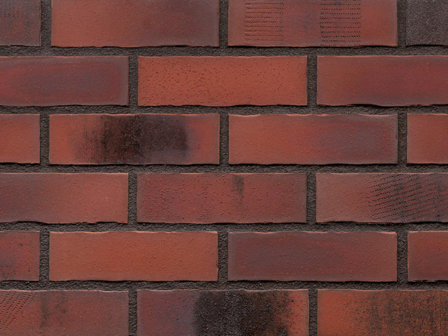 Фото Клинкерная плитка под кирпич King Klinker Old Castle Old factory HF50, 240*71*10 мм