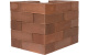 Фото Кирпич клинкерный ПЛИНФА (Plinfa) Iron 2305, 215*102*65 мм