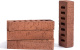 Фото Кирпич клинкерный ПЛИНФА (Plinfa) Iron 2316, 270*85*50 мм