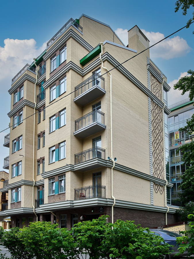 Фото Керамический блок Porotherm 20 8,99 НФ M100, 400*200*219 мм