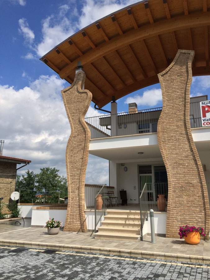 Фото Облицовочный кирпич керамический S.Anselmo GMC, Selmo, 215*102*65 мм