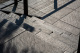 Фото Керамогранит Atlas Concorde Landstone Night LASTRA, 600*600*20 мм