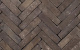 Фото Клинкерная брусчатка Penter Nostalgie wasserstrich tumbled, 200*50*65 мм