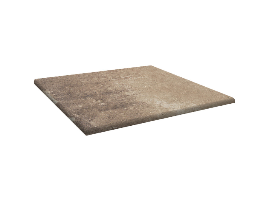 Фото Клинкерная напольная плитка Paradyz Scandiano, Ochra, 300*300*8,5 мм