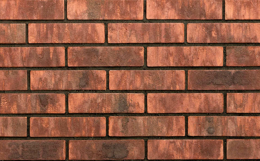 Фото Кирпич облицовочный Донские зори Демидовский 250*85*65 мм
