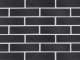 Фото Клинкерная плитка под кирпич Paradyz Semir Grafit, 240*65*7 мм