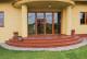 Фото Клинкерная плитка под кирпич King Klinker Dream House 01 Ruby red RF10, 250*65*10 мм