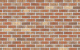 Фото Клинкерная плитка под кирпич King Klinker Old Castle Bastille wall HF16 240*71*10 мм