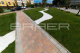 Фото Плитка тротуарная BRAER Старый город Ландхаус Color Mix Туман, толщина 60 мм