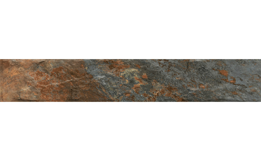 Фото Клинкерная плитка под кирпич Paradyz Ardis Rust, 400*66*11 мм