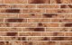 Фото Кирпич облицовочный Plinfa Cassia 1311 с эффектом ржавчины, 300*85*50 мм