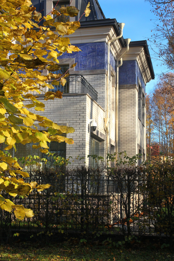Фото Клинкерная плитка под кирпич Roben Oslo Perlweiss glatt, 240*71*14 мм