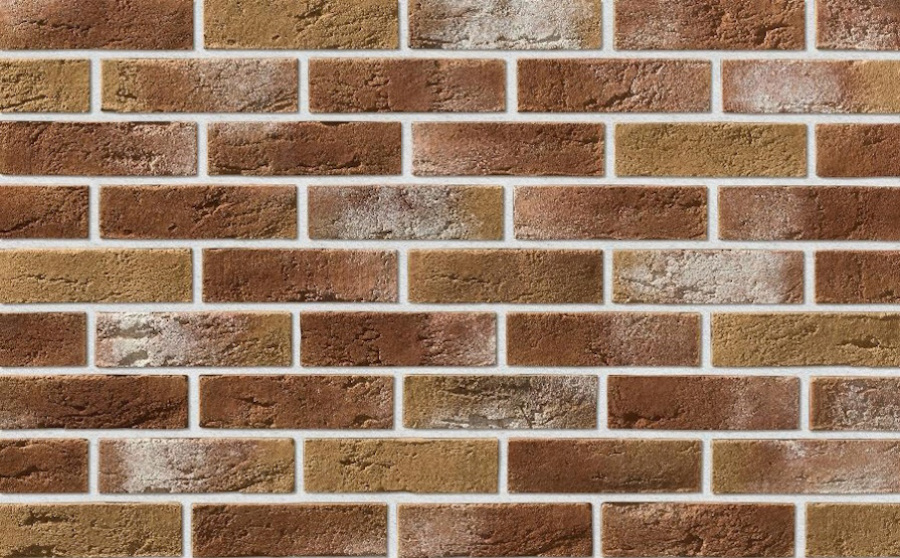 Фото Декоративный кирпич Leonardo Stone Бремен 210*65*11 мм 777
