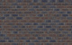 Фото Клинкерная плитка под кирпич King Klinker Old Castle Blues shadow HF27 240*71*10 мм