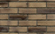 Фото Кирпич клинкерный Muhr 34 KS Grau nuanciert Kohle Spezial гладкий, Spar NF, 240*55*71 мм