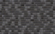 Фото Клинкерная плитка под кирпич King Klinker Dream House 33 Black Diamond NF, 240*71*10 мм