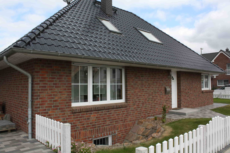 Фото Кирпич облицовочный Muhr Nr 7, Westfalisch-bunt, 210*100*65 мм