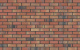 Фото Клинкерная плитка под кирпич King Klinker Old Castle Magic Castle HF75, 240*71*10 мм