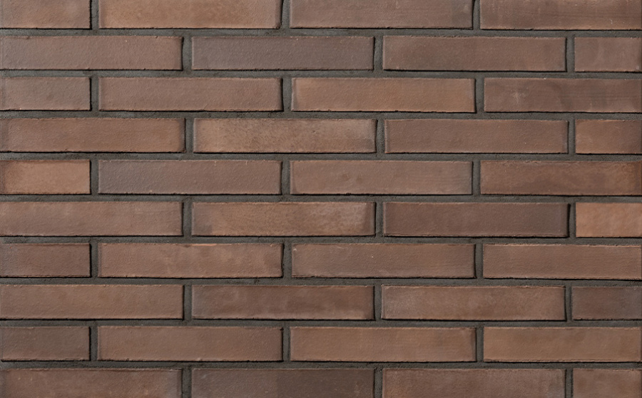Фото Кирпич клинкерный ПЛИНФА (Plinfa) Iron 2814, 270*85*50 мм