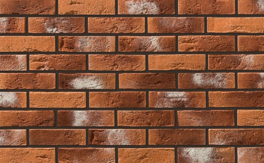 Фото Декоративный кирпич Leonardo Stone Бремен 210*65*11 мм 490