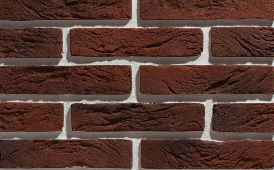 Фото Декоративный кирпич Leonardo Stone Лондон 240*50*16 мм 767