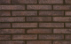 Фото Кирпич клинкерный полнотелый ПЛИНФА (Plinfa) Iron 2302, 270*85*50 мм