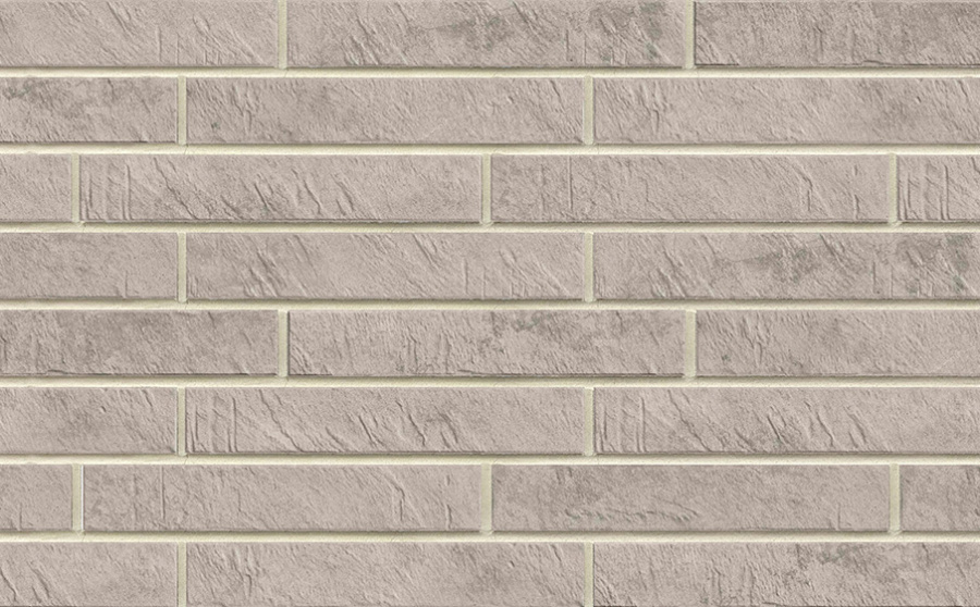 Фото Клинкерная плитка под кирпич Paradyz Carrizo Grey, 400*66*11 мм