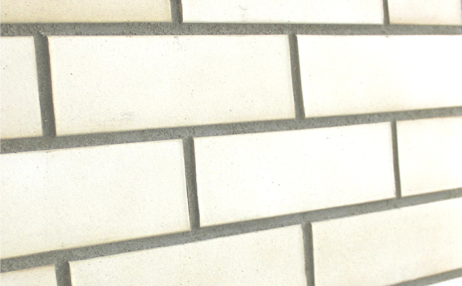 Фото Клинкерная плитка под кирпич Terramatic Plato White BC, 240*71*14 мм
