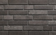 Фото Клинкерная плитка под кирпич Stroeher Nuancist, 1841 grey-brown, 490*52*14 мм