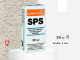 Фото Минеральная штукатурка quick-mix SPS, шуба 2 мм, белая, 25 кг