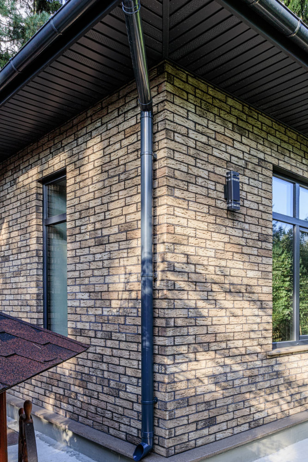 Фото Кирпич клинкерный Faber Jar Оккервильский пустотелый 250*85*65 мм
