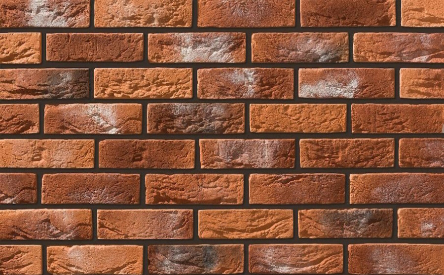 Фото Декоративный кирпич Leonardo Stone Авиньон 215*65*10-12 мм 490